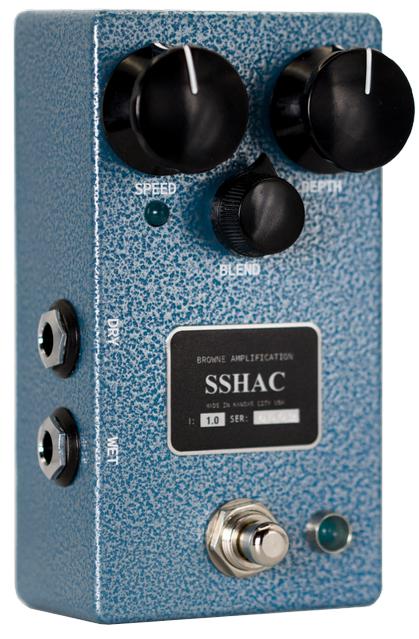 Browne Amplification SSHAC Sky Snake Hawk Stereo Chorus/Vibrato